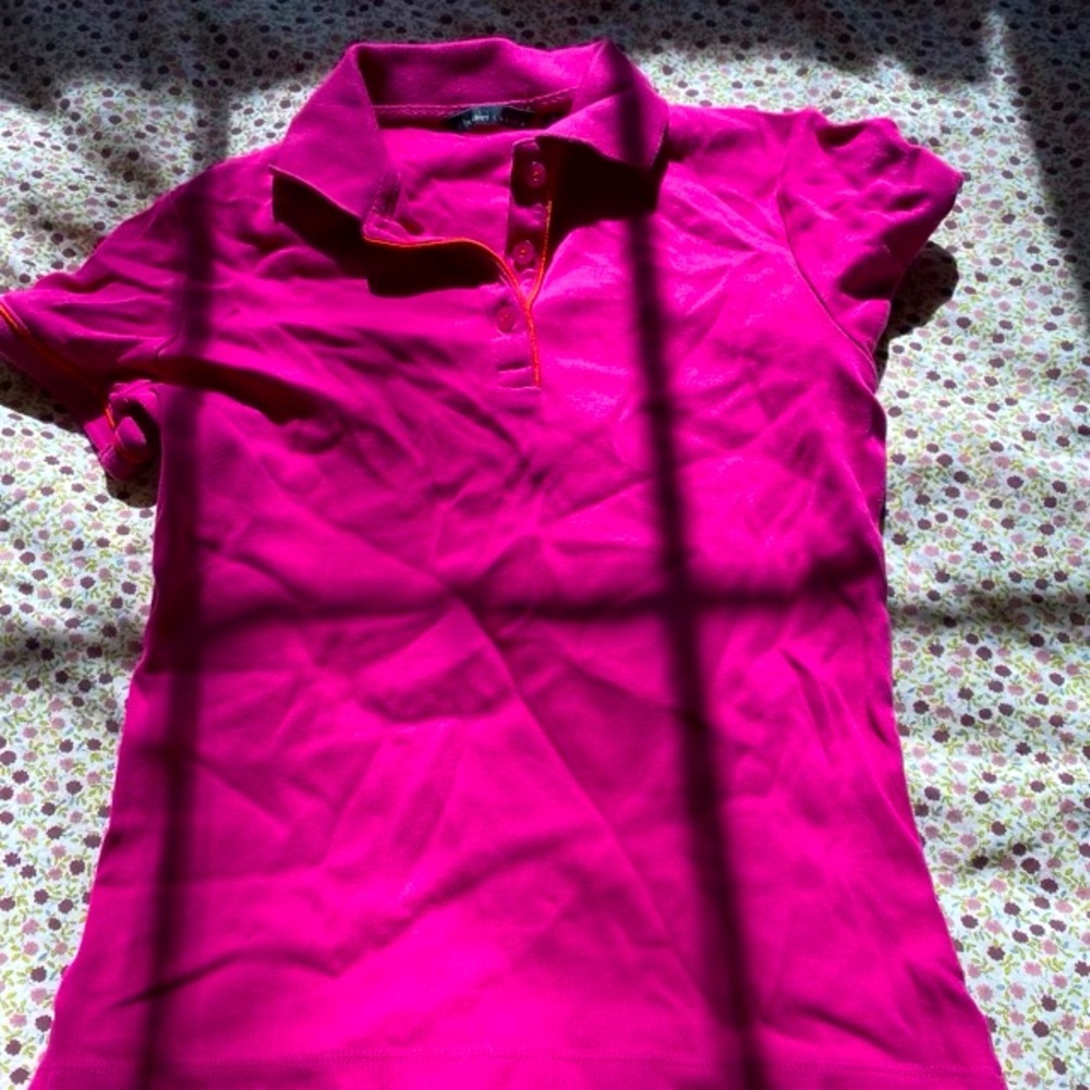 Vintage Bossini Collared shirt